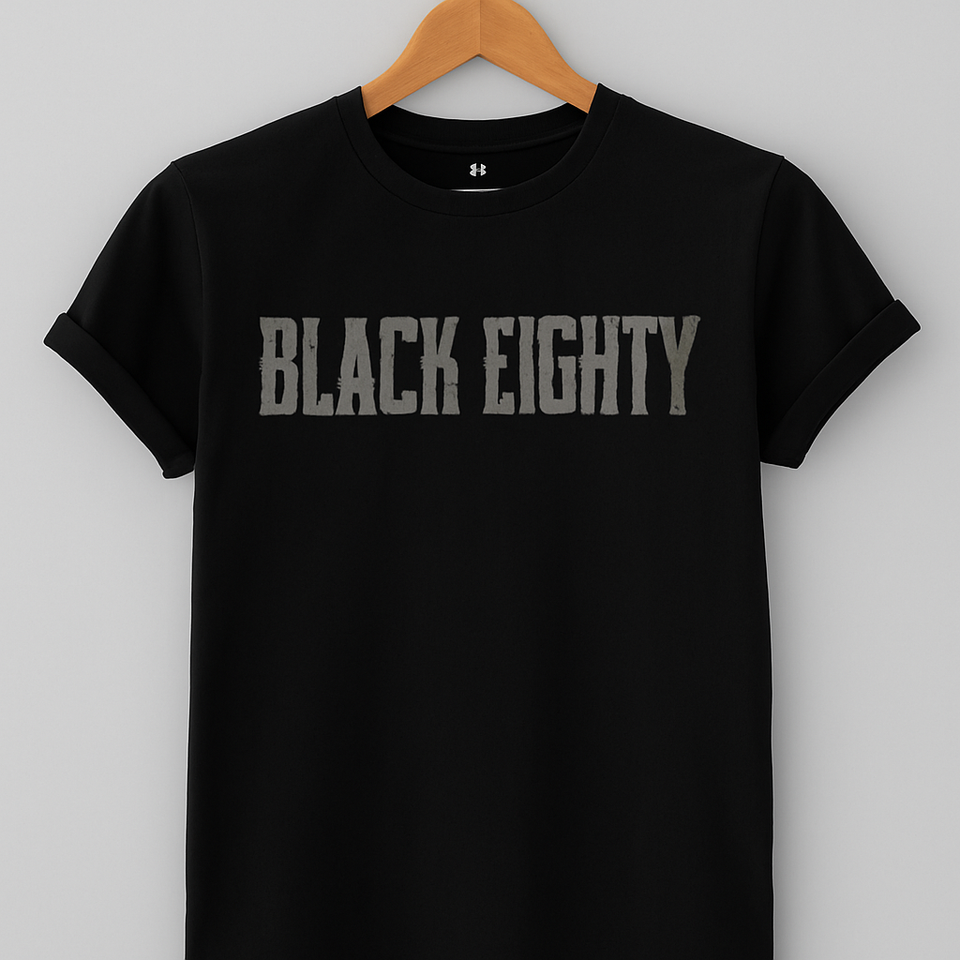 Black T-shirt